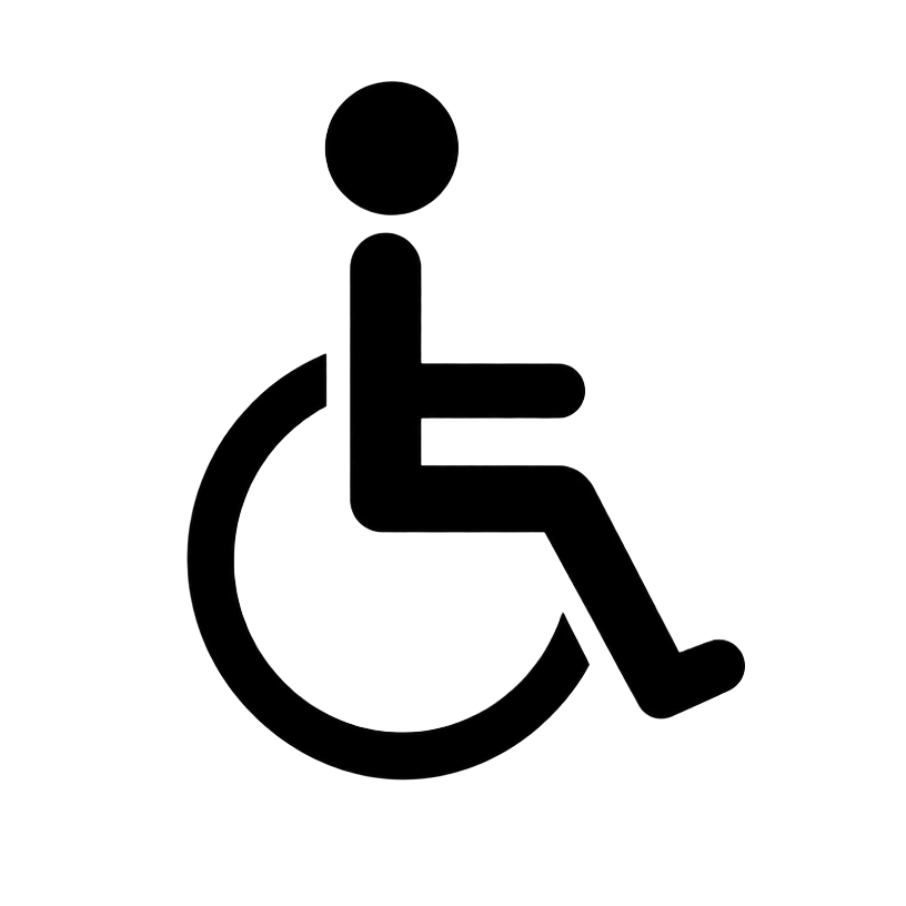 ADA accessible